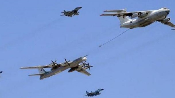 Australia reanuda los vuelos de sus aviones de combate sobre Siria